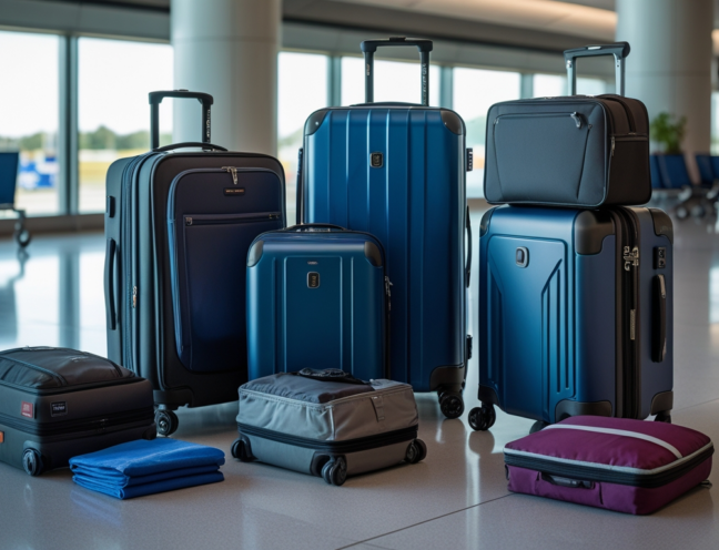 Best Luggage Reviews: Top Features and Packing Tips