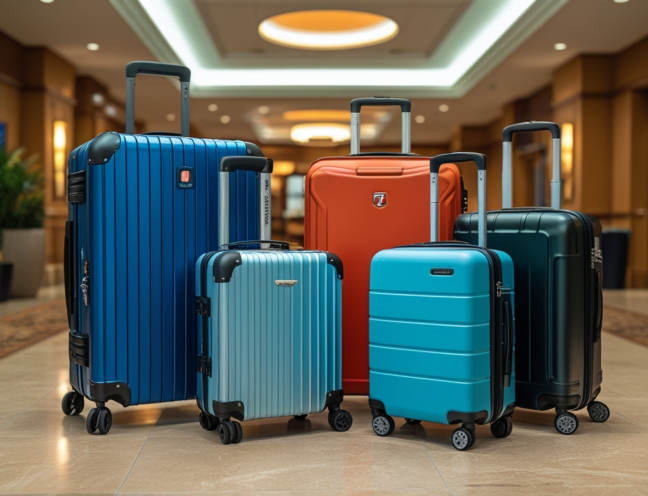 Top Luggage Brands Reviewed plus Packing Tips