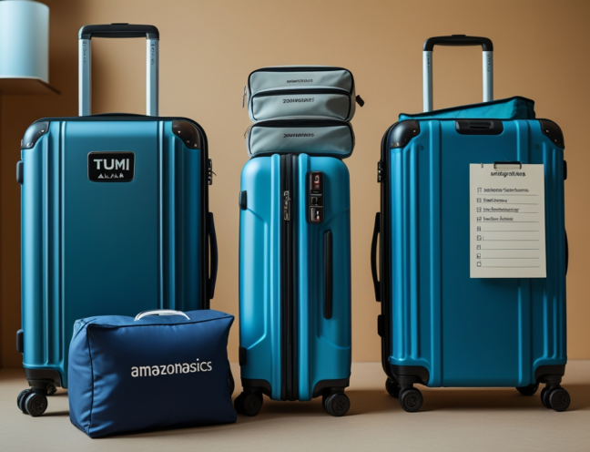 Top Luggage Reviews and Packing Tips for Travelers